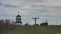 Troják, Maruška - Meteostanice