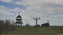 Troják, Maruška - Meteostanice