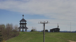 Troják, Maruška - Meteostanice