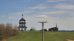 Troják, Maruška - Meteostanice