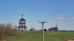 Troják, Maruška - Meteostanice