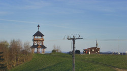 Troják, Maruška - Meteostanice