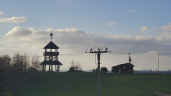 Troják, Maruška - Meteostanice