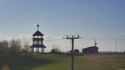 Troják, Maruška - Meteostanice