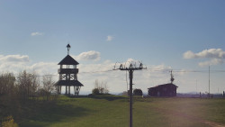 Troják, Maruška - Meteostanice