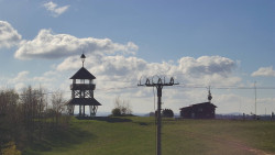 Troják, Maruška - Meteostanice