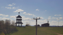 Troják, Maruška - Meteostanice