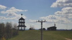 Troják, Maruška - Meteostanice