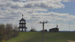 Troják, Maruška - Meteostanice