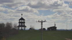 Troják, Maruška - Meteostanice