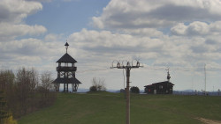 Troják, Maruška - Meteostanice