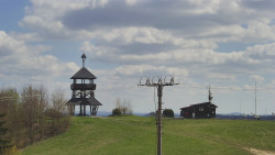 Troják, Maruška - Meteostanice
