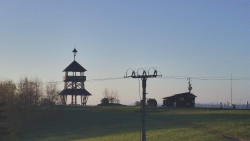 Troják, Maruška - Meteostanice