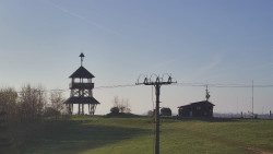 Troják, Maruška - Meteostanice