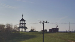 Troják, Maruška - Meteostanice