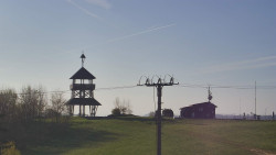 Troják, Maruška - Meteostanice