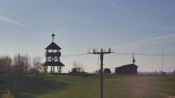 Troják, Maruška - Meteostanice