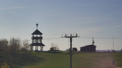 Troják, Maruška - Meteostanice