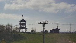 Troják, Maruška - Meteostanice