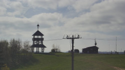 Troják, Maruška - Meteostanice