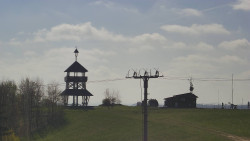 Troják, Maruška - Meteostanice