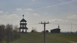 Troják, Maruška - Meteostanice