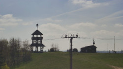 Troják, Maruška - Meteostanice