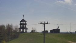 Troják, Maruška - Meteostanice