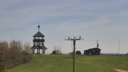 Troják, Maruška - Meteostanice