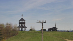 Troják, Maruška - Meteostanice