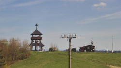 Troják, Maruška - Meteostanice