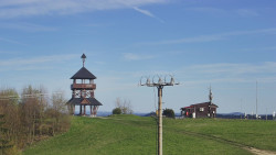 Troják, Maruška - Meteostanice