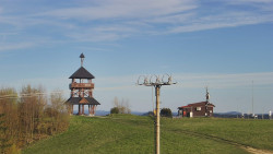 Troják, Maruška - Meteostanice