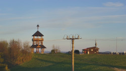 Troják, Maruška - Meteostanice