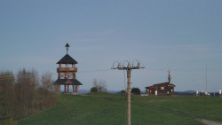 Troják, Maruška - Meteostanice
