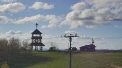 Troják, Maruška - Meteostanice