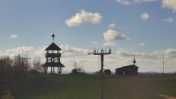 Troják, Maruška - Meteostanice