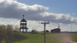 Troják, Maruška - Meteostanice