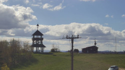 Troják, Maruška - Meteostanice