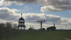 Troják, Maruška - Meteostanice