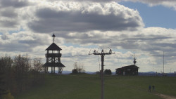 Troják, Maruška - Meteostanice