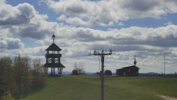 Troják, Maruška - Meteostanice