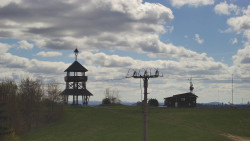 Troják, Maruška - Meteostanice