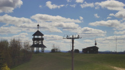 Troják, Maruška - Meteostanice