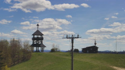 Troják, Maruška - Meteostanice