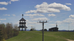 Troják, Maruška - Meteostanice