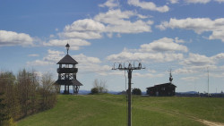 Troják, Maruška - Meteostanice