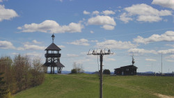 Troják, Maruška - Meteostanice