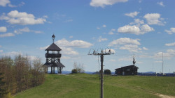 Troják, Maruška - Meteostanice