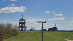 Troják, Maruška - Meteostanice